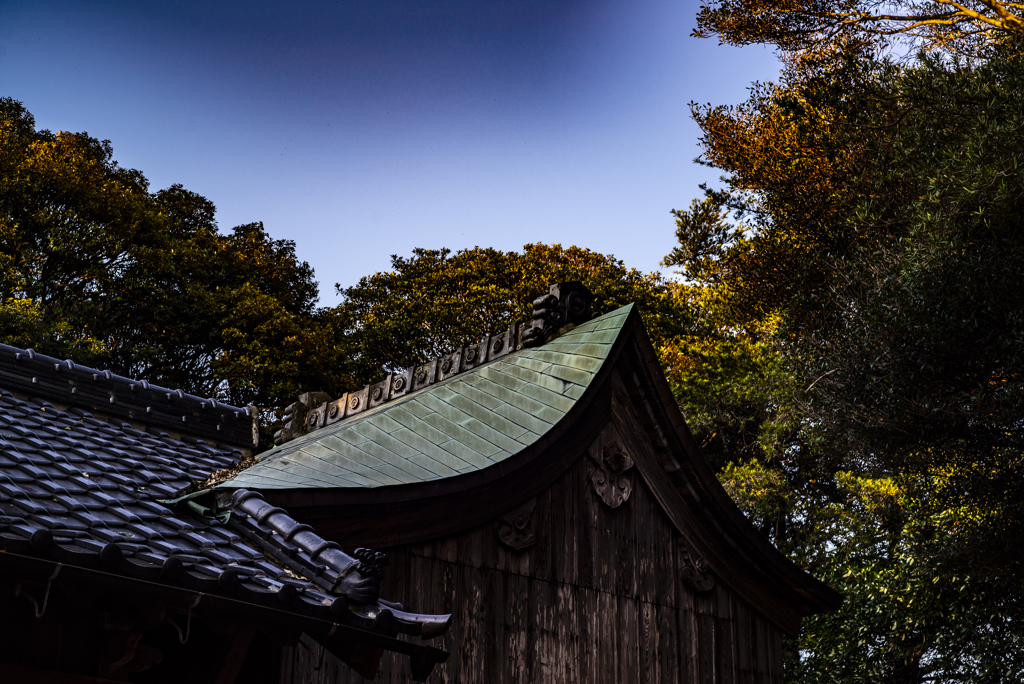 小さな神社