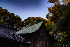 小さな神社