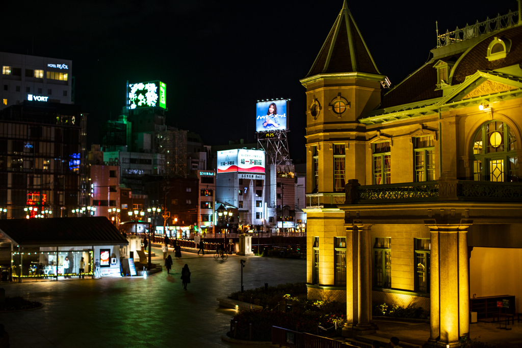 旧福岡県公会堂貴賓館