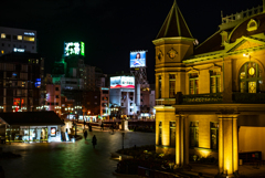 旧福岡県公会堂貴賓館