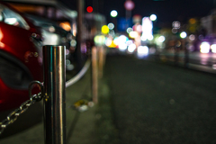 自動車店