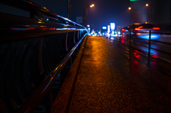 雨　橋