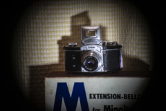 Cマウントレンズ