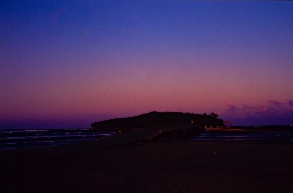 1992年　宮崎　青島