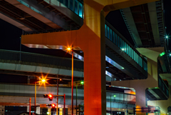 いつもの交差点