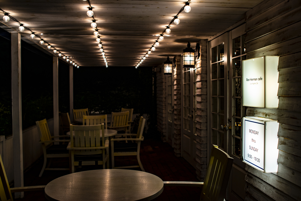 ロンハーマンカフェ福岡