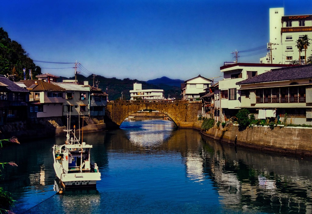1992年　油津
