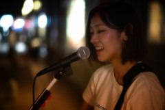 路上ライブ 路上ライブ
