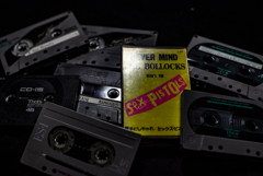 カセットテープ