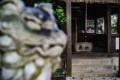 小さな神社