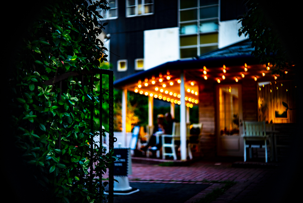 ロンハーマンカフェ福岡