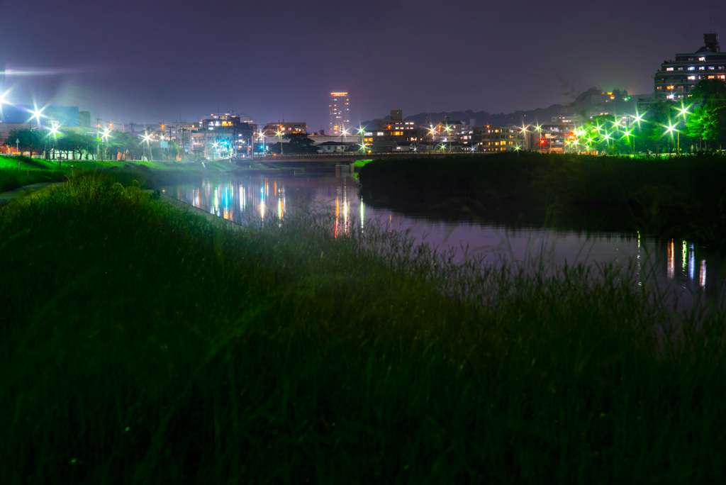 室見川