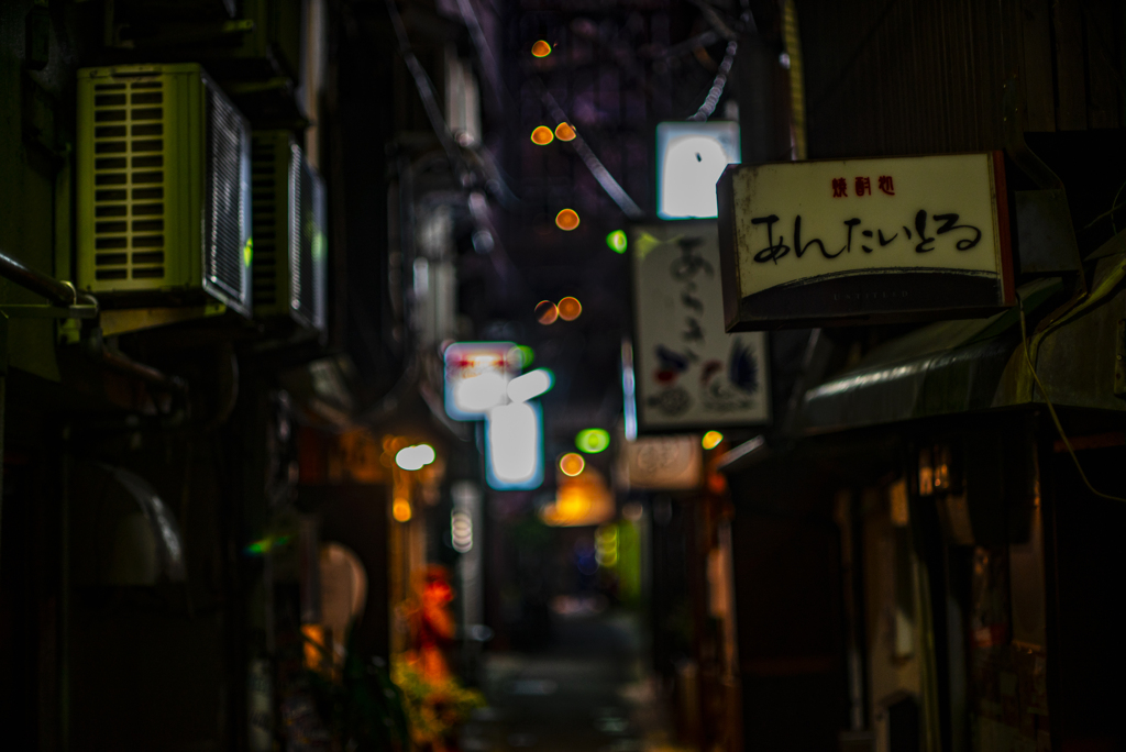 中洲　人形小路
