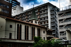 日本基督教団福岡中部教会