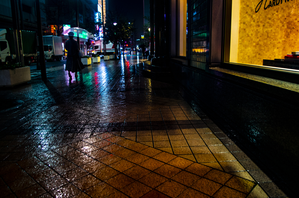 雨