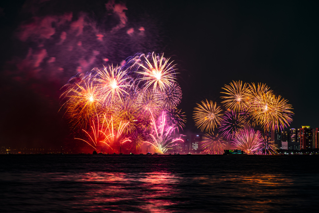花火ファンタジアFUKUOKA2019