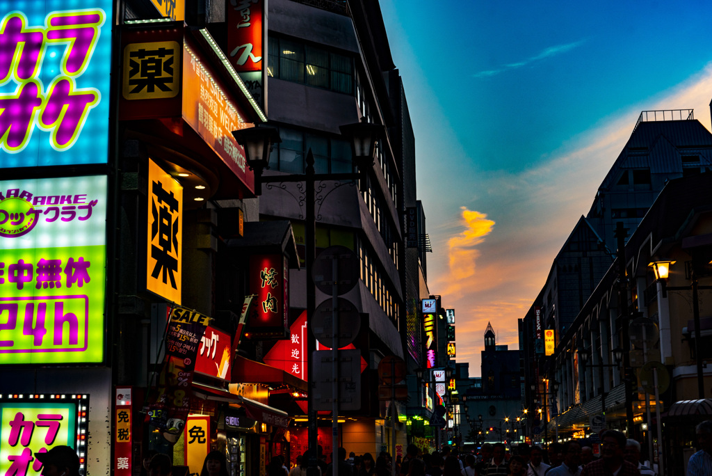天神