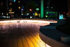 西中洲　水上公園