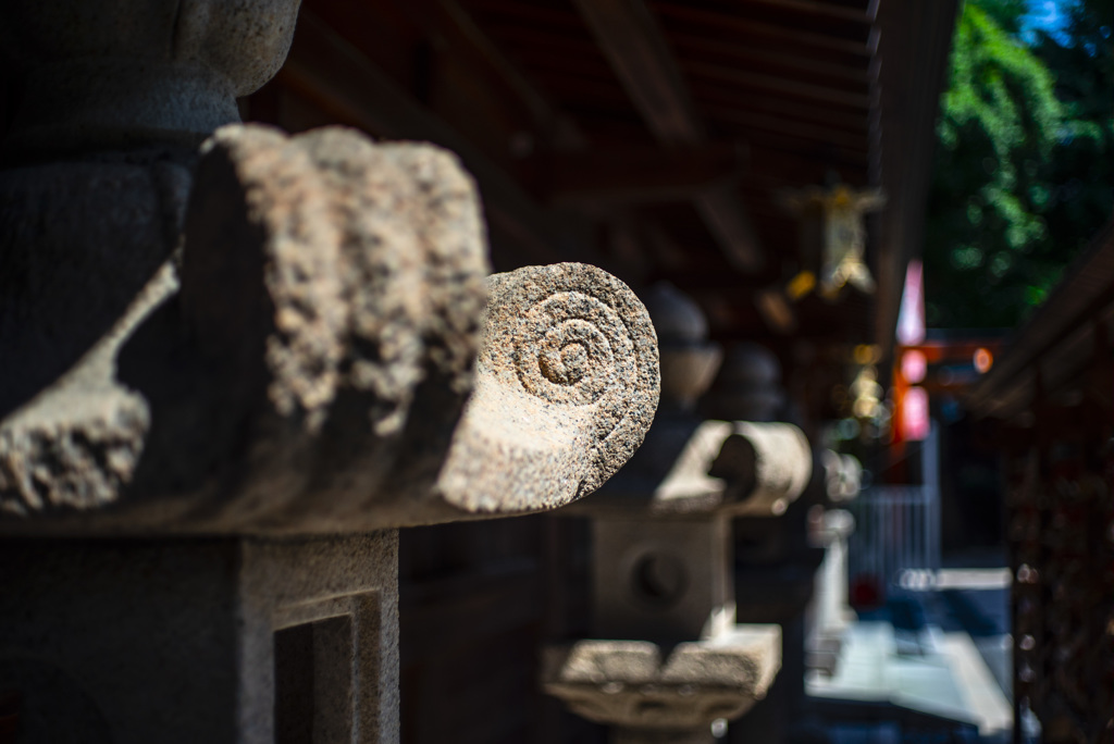 櫛田神社