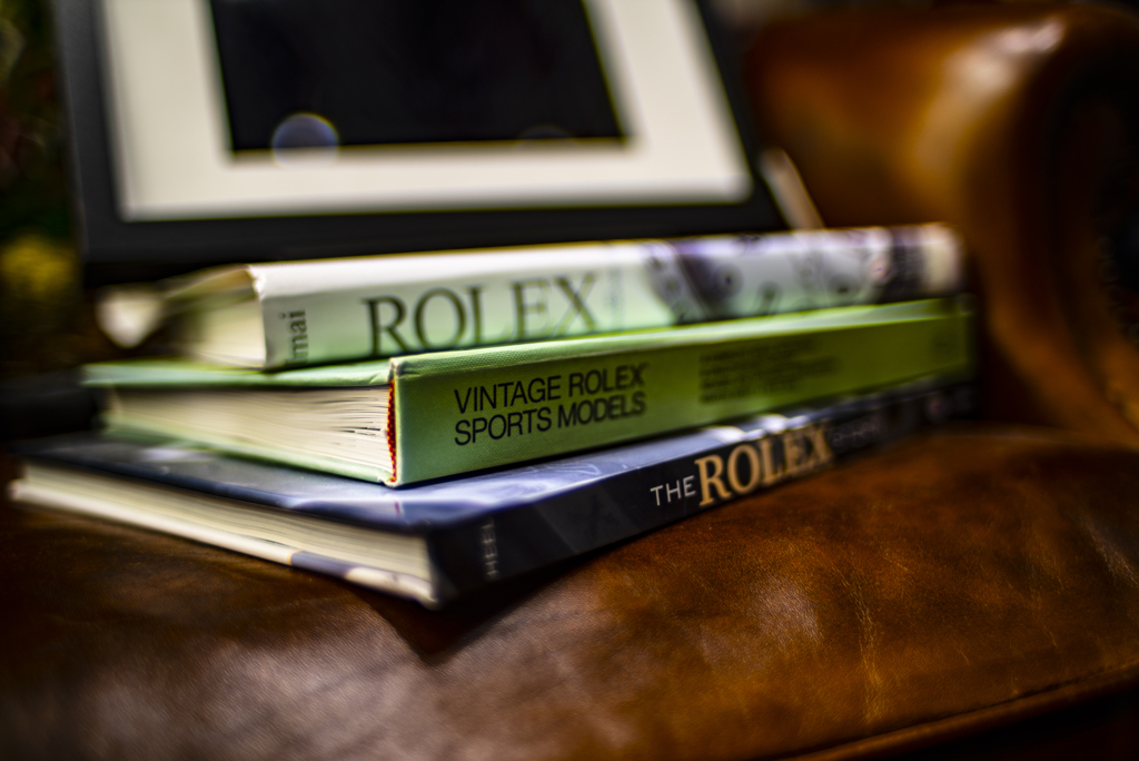 天神地下街にて