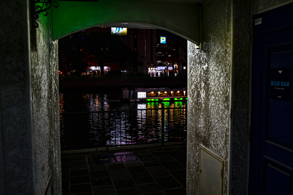 西中洲　那珂川