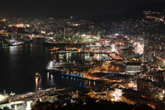 長崎の夜景