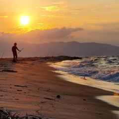 夕陽♪