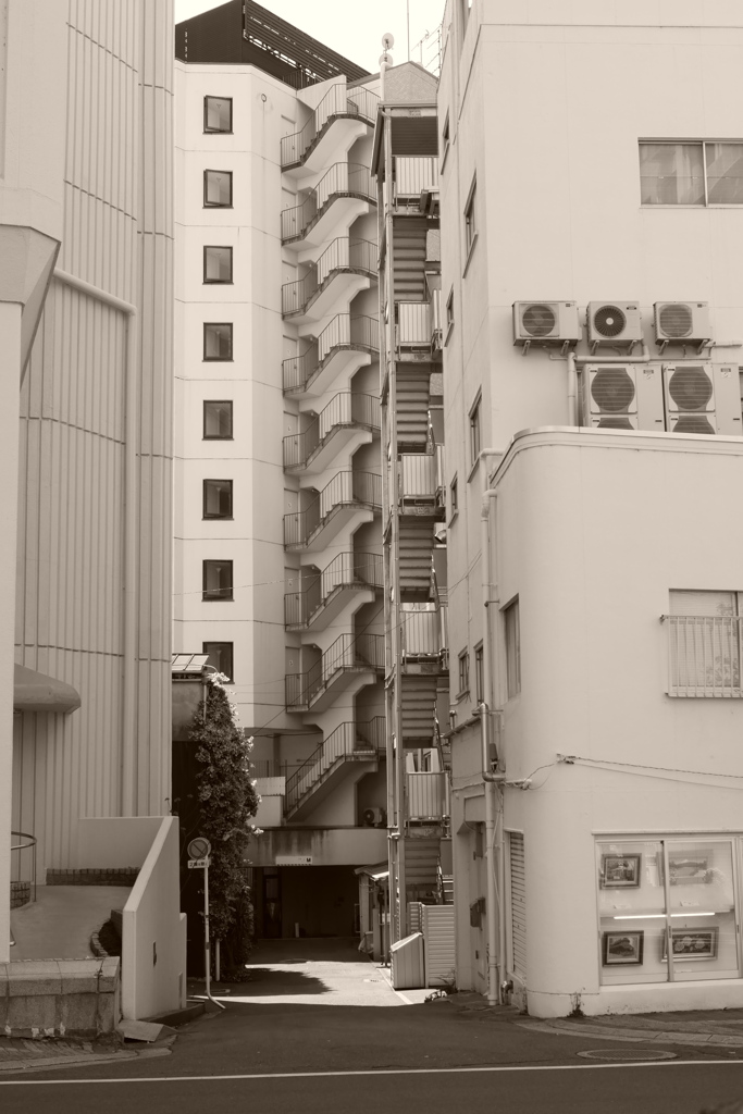 非常階段