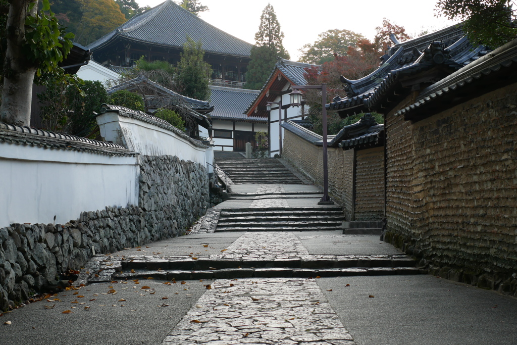 二月堂裏参道01