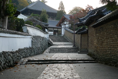 二月堂裏参道01