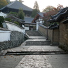 二月堂裏参道01