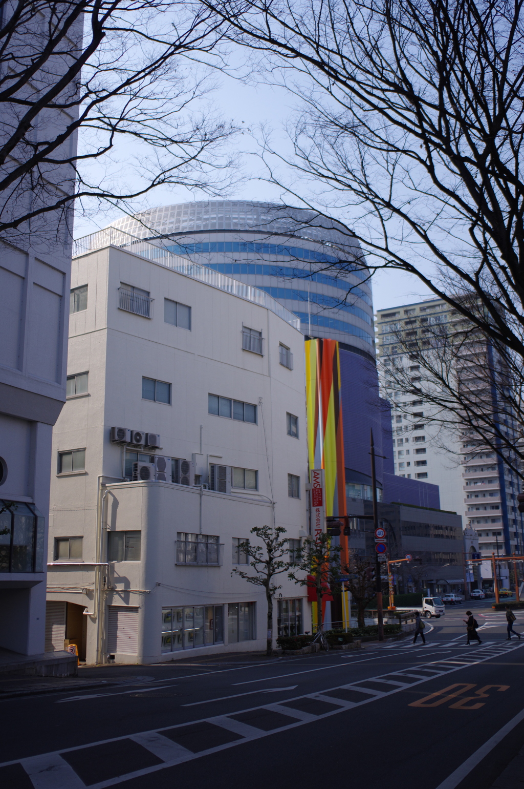 城下通