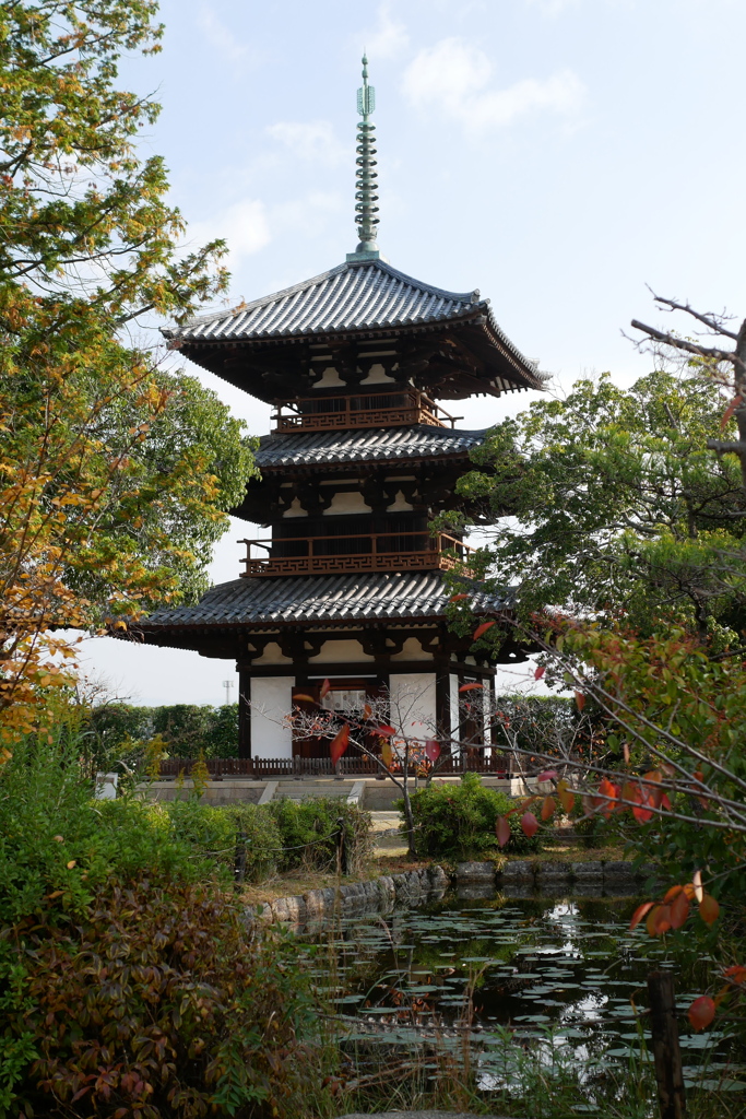 法起寺01