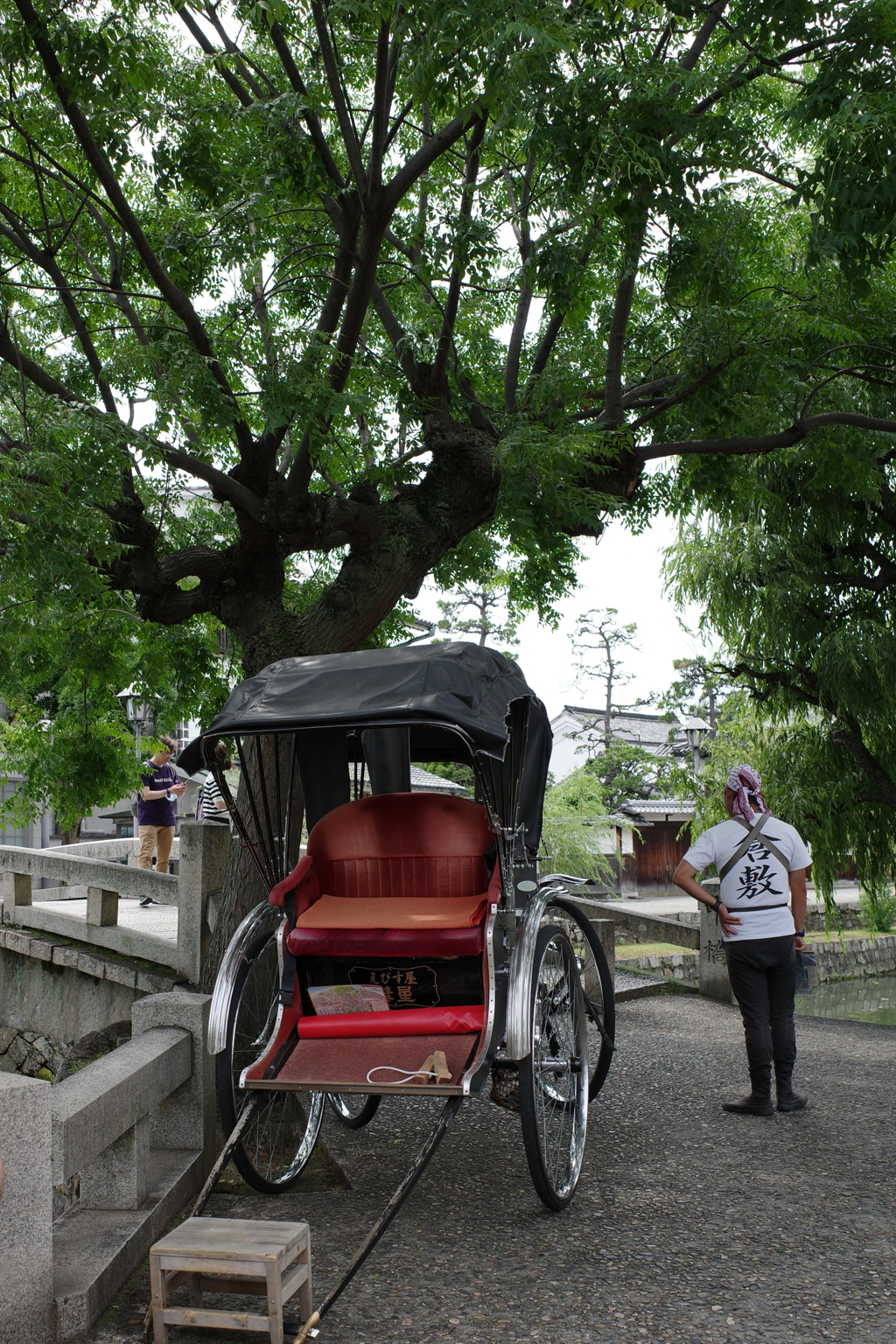 人力車