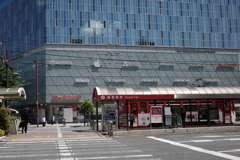 薄暑 電停