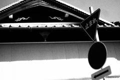 軒下 軒下