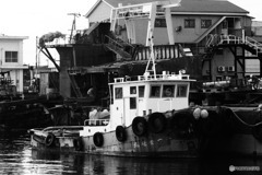 タグボート タグボート