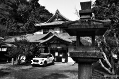 社務所 社務所