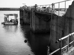 船溜まり 船溜まり