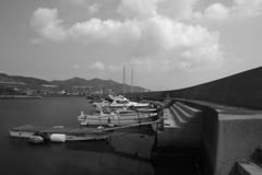 波止場