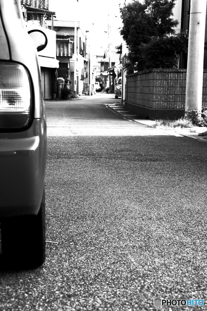 路地