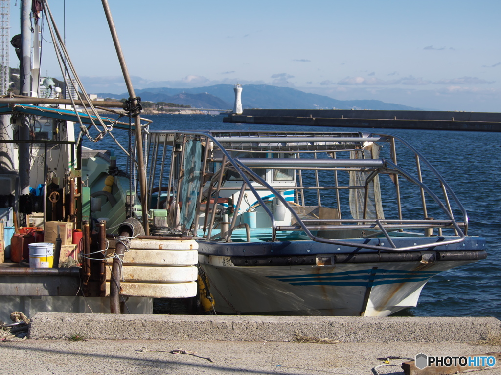 漁港