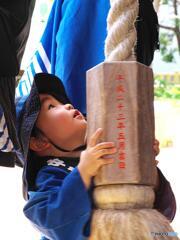無垢な祈り