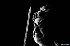 不動明王