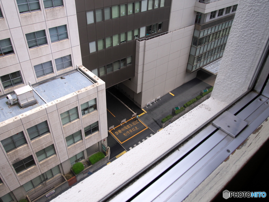 病室より