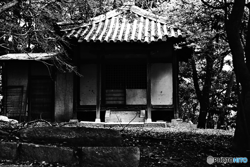 お堂