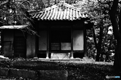 お堂