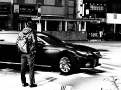 横断歩道