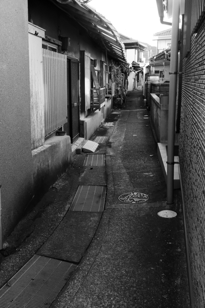 路地