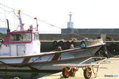 休漁の日 休漁の日